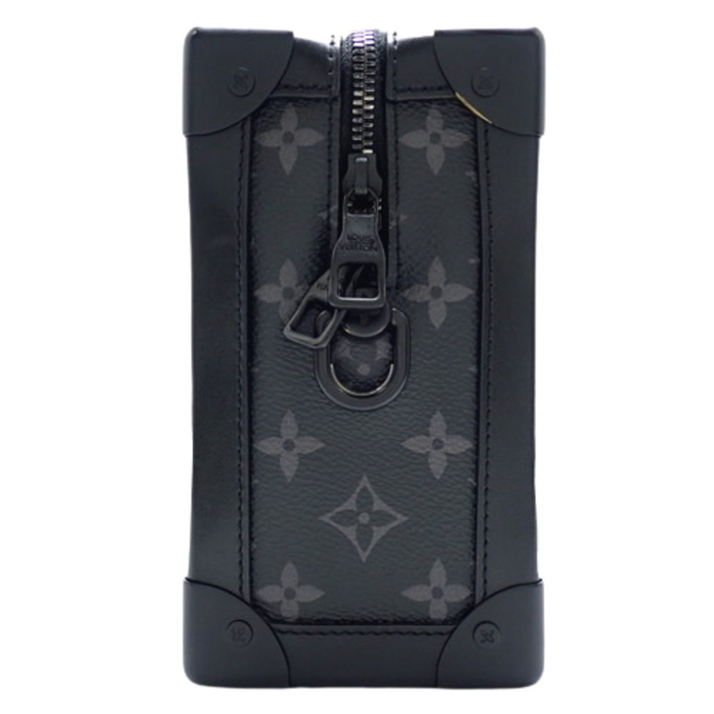 Louis Vuitton Eclipse Soft Trunk Monogram Crossbo… - image 3